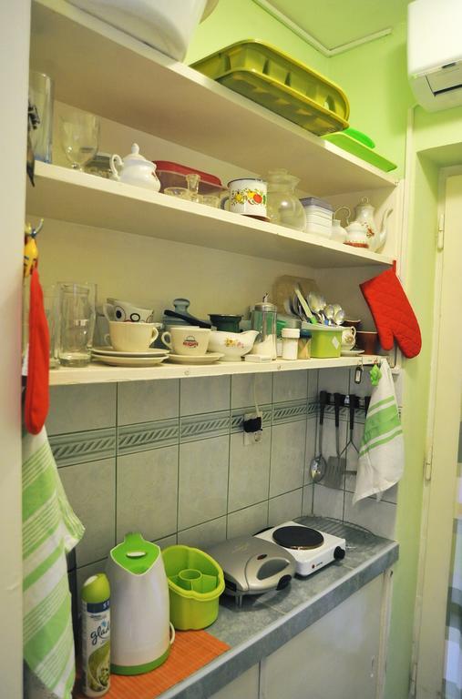 Apartment Boris 扎达尔 外观 照片