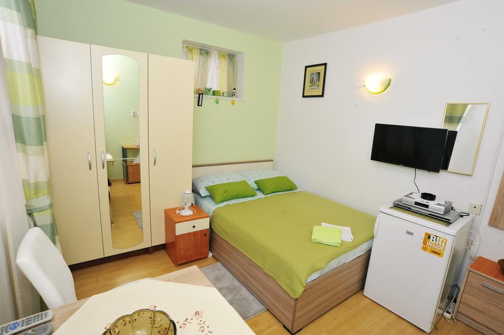 Apartment Boris 扎达尔 外观 照片