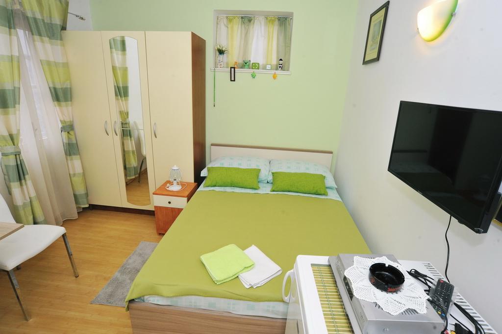Apartment Boris 扎达尔 外观 照片