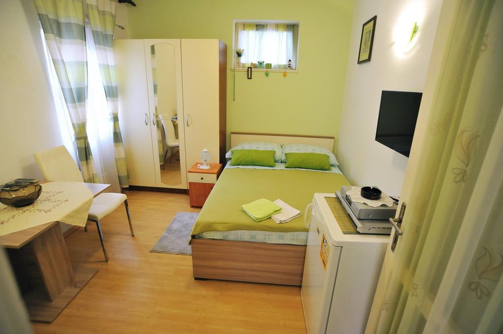 Apartment Boris 扎达尔 外观 照片
