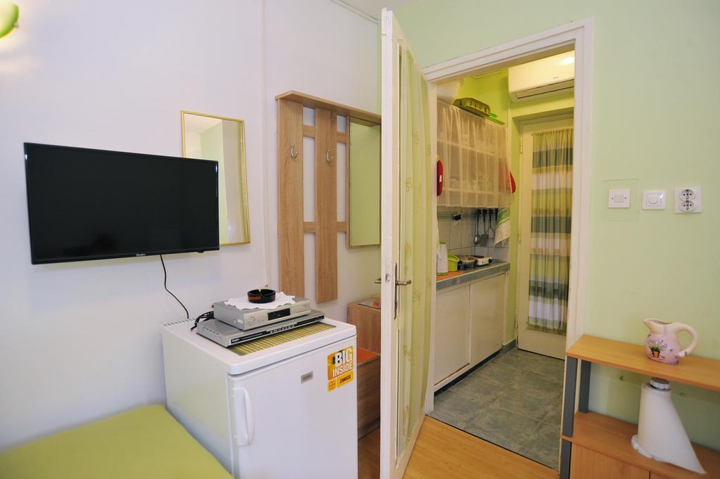Apartment Boris 扎达尔 外观 照片