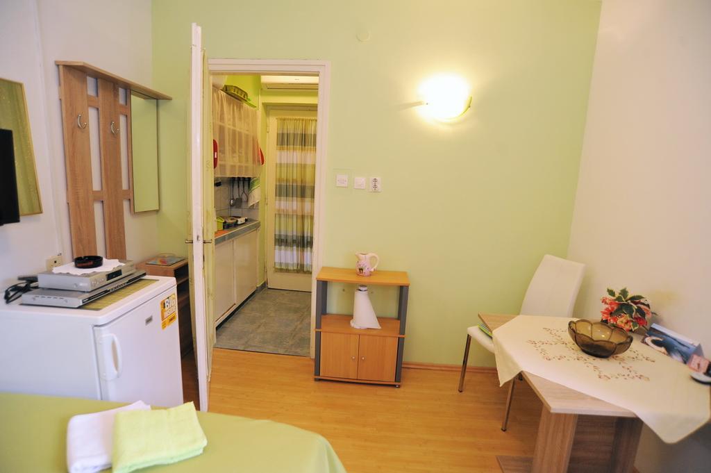 Apartment Boris 扎达尔 外观 照片
