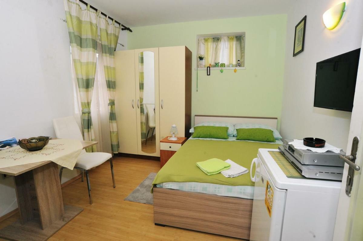 Apartment Boris 扎达尔 外观 照片